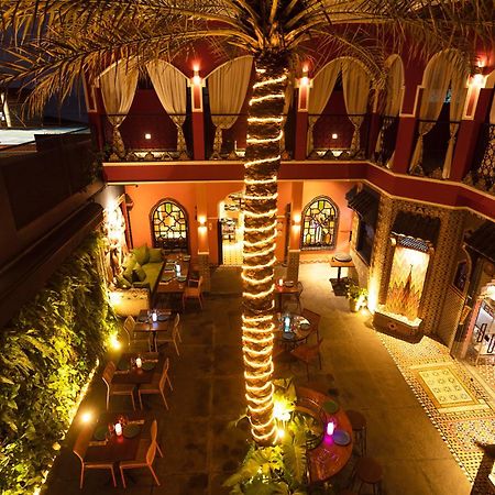 Exotica Boutique Hotel Praia de Pipa Exteriör bild