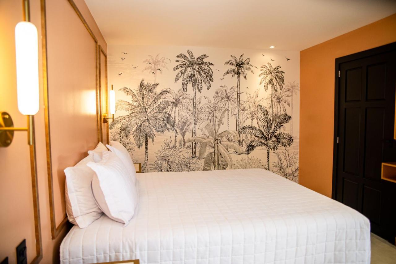 Exotica Boutique Hotel Praia de Pipa Exteriör bild