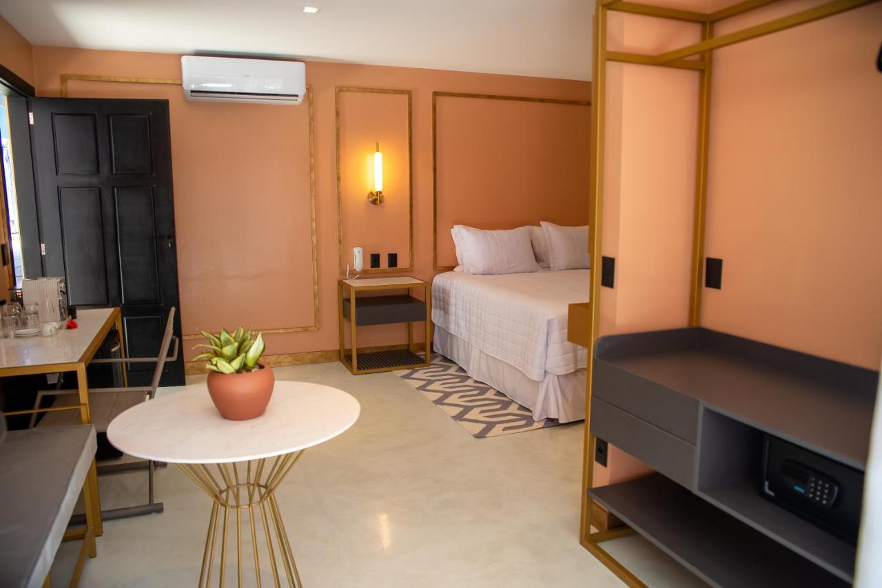 Exotica Boutique Hotel Praia de Pipa Exteriör bild