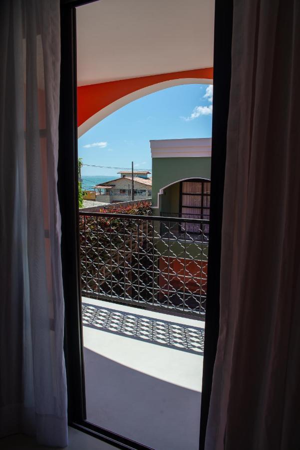 Exotica Boutique Hotel Praia de Pipa Exteriör bild