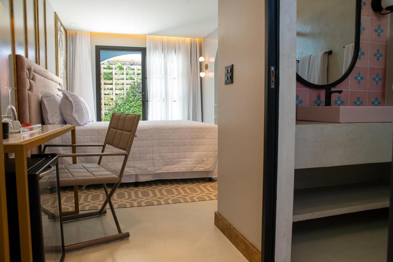 Exotica Boutique Hotel Praia de Pipa Exteriör bild