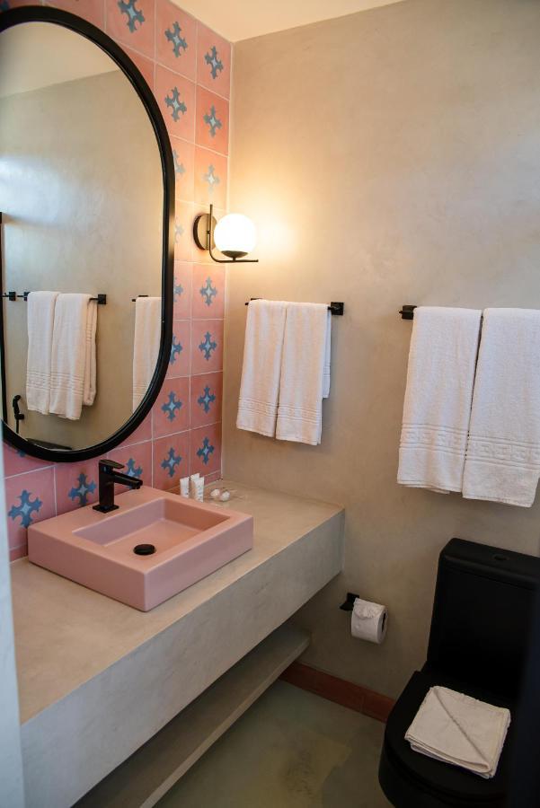 Exotica Boutique Hotel Praia de Pipa Exteriör bild