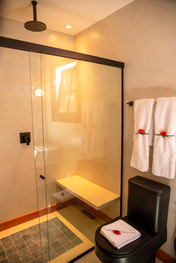Exotica Boutique Hotel Praia de Pipa Exteriör bild