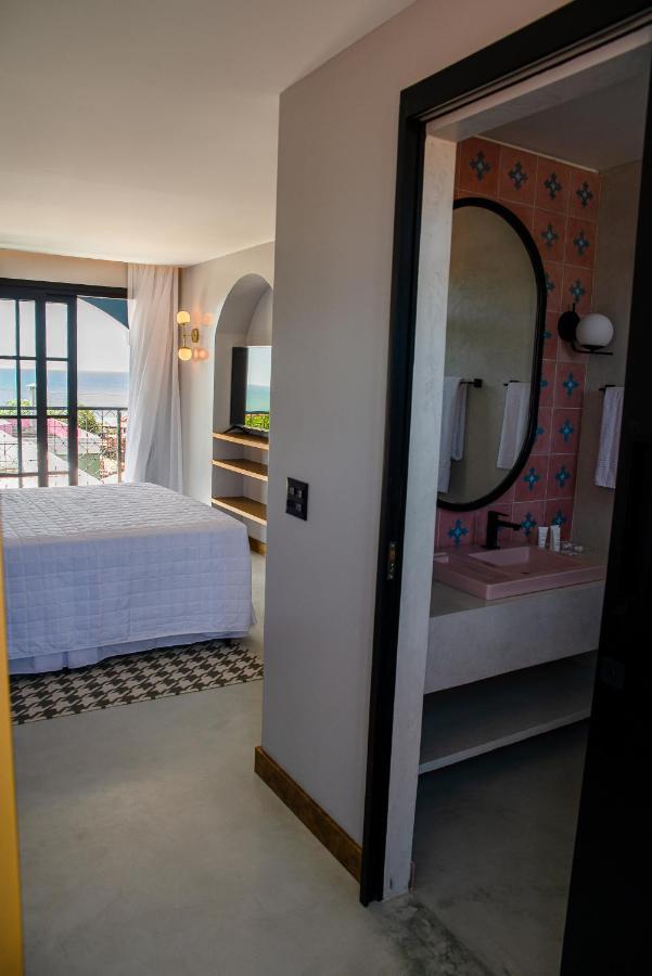 Exotica Boutique Hotel Praia de Pipa Exteriör bild