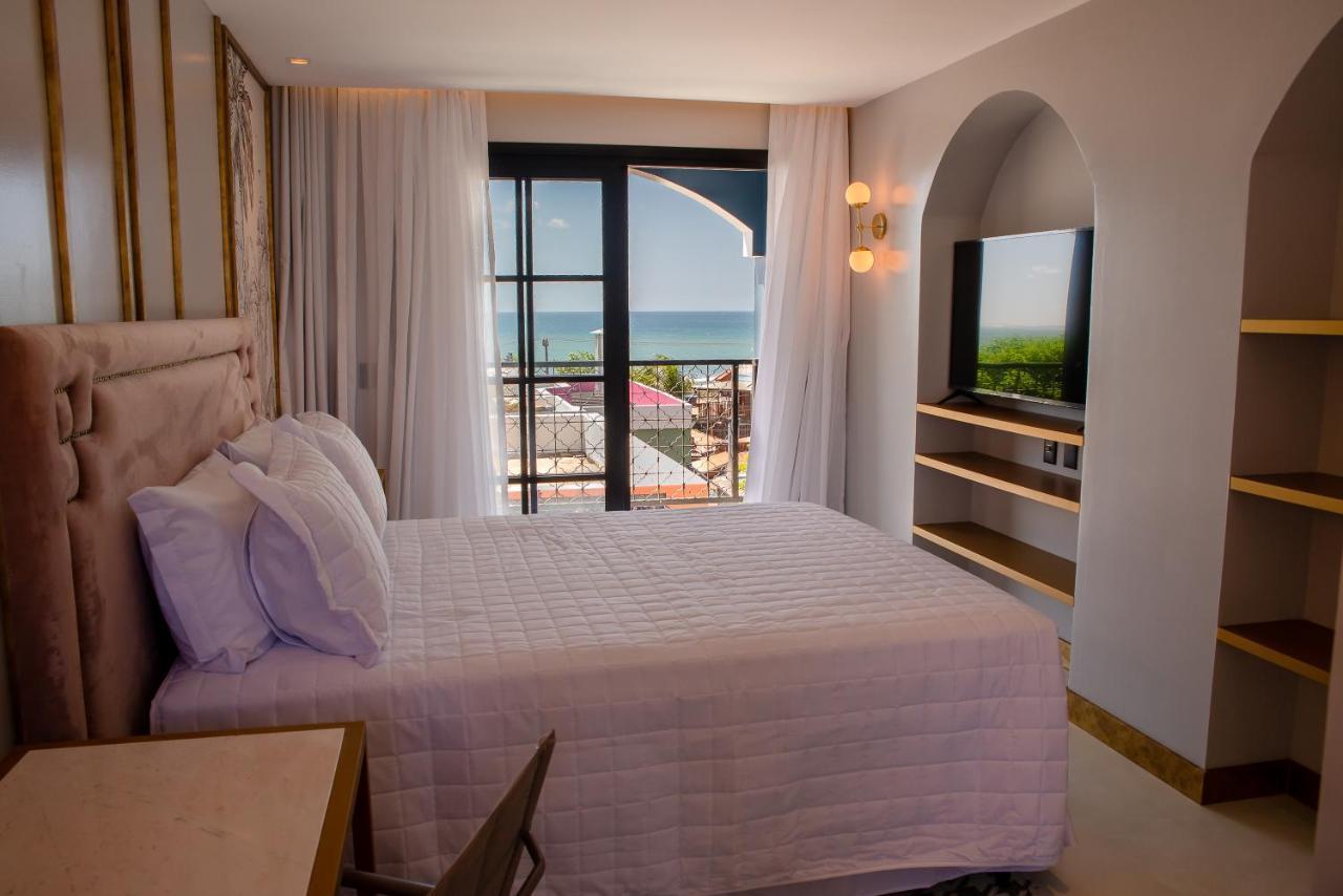 Exotica Boutique Hotel Praia de Pipa Exteriör bild