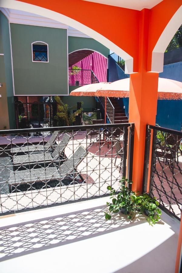 Exotica Boutique Hotel Praia de Pipa Exteriör bild