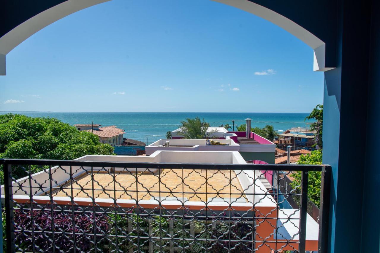 Exotica Boutique Hotel Praia de Pipa Exteriör bild