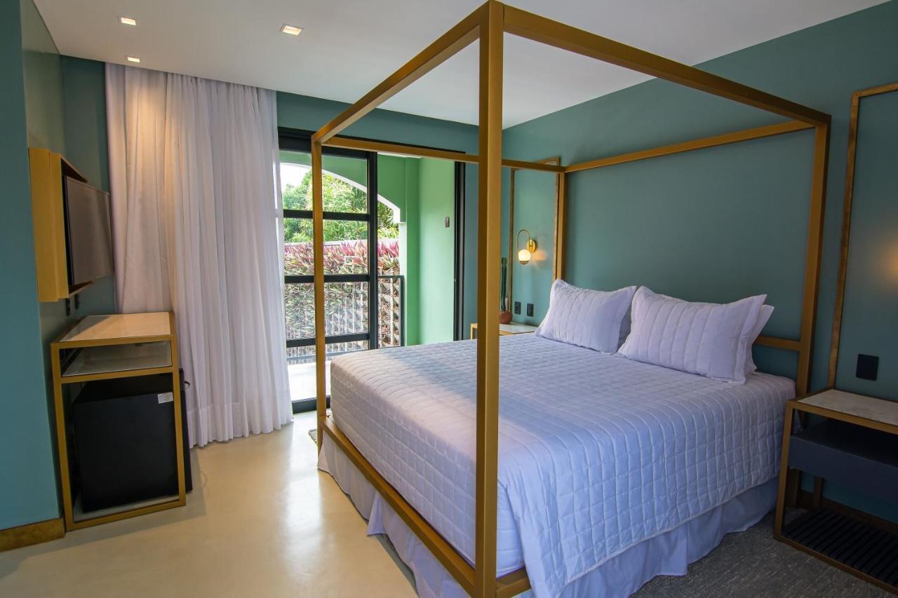 Exotica Boutique Hotel Praia de Pipa Exteriör bild