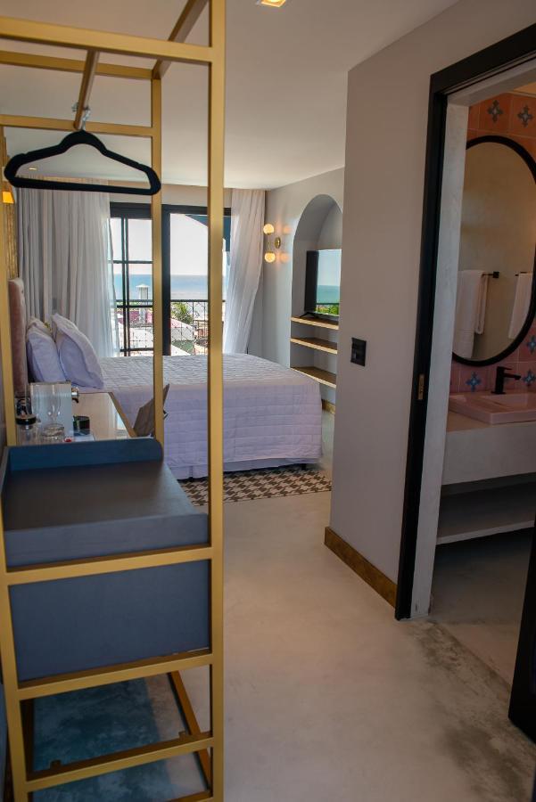 Exotica Boutique Hotel Praia de Pipa Exteriör bild