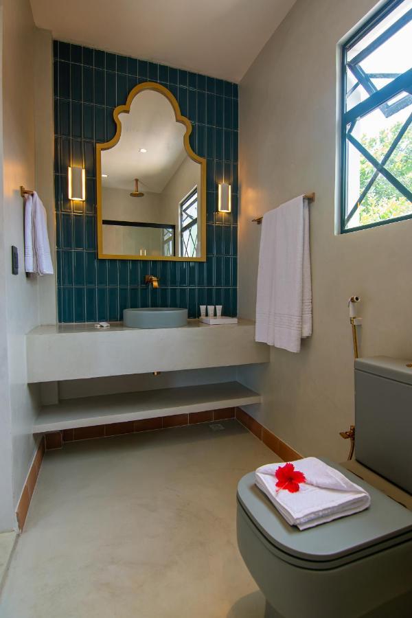 Exotica Boutique Hotel Praia de Pipa Exteriör bild
