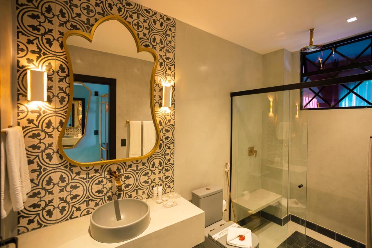 Exotica Boutique Hotel Praia de Pipa Exteriör bild
