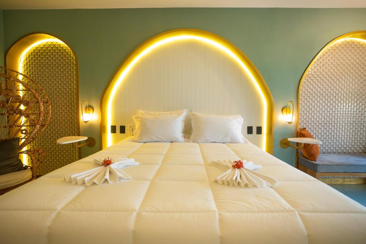 Exotica Boutique Hotel Praia de Pipa Exteriör bild