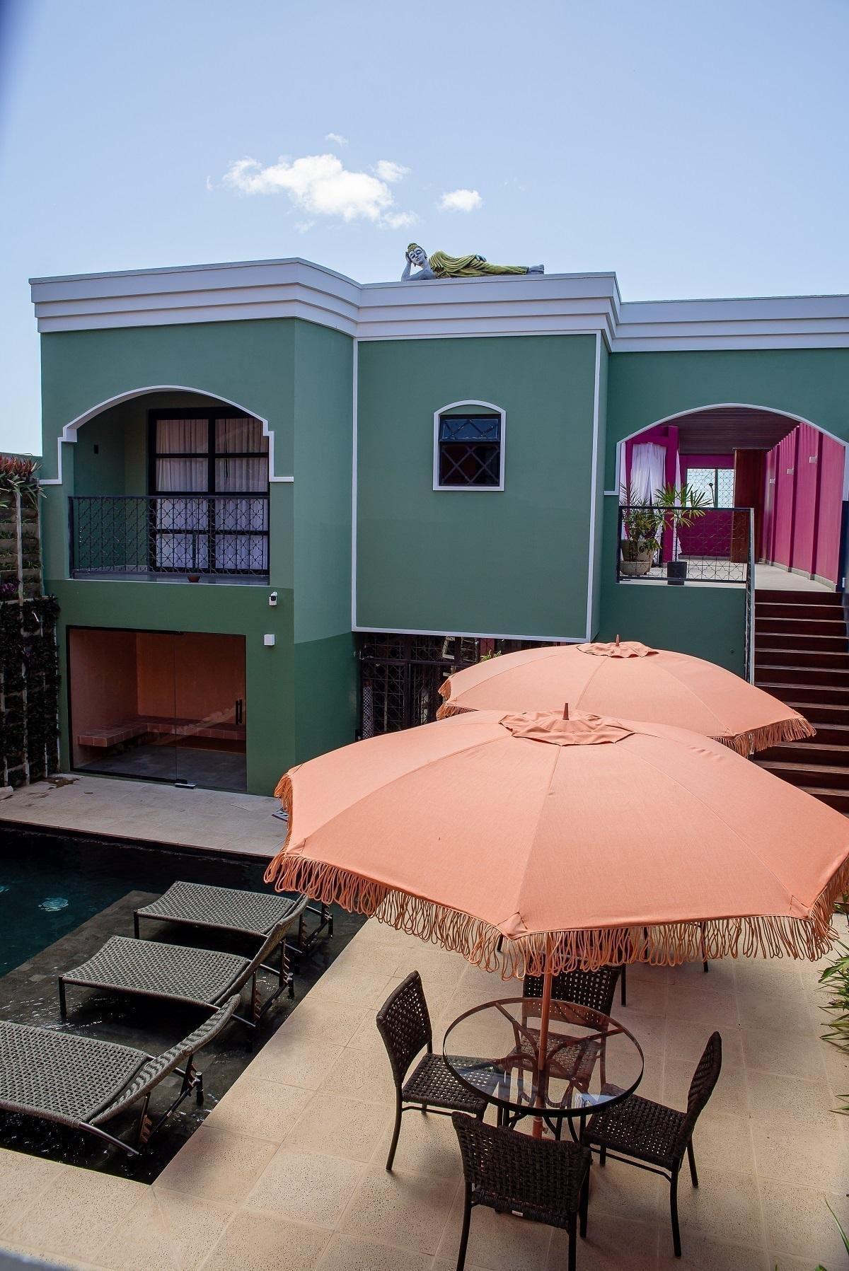 Exotica Boutique Hotel Praia de Pipa Exteriör bild