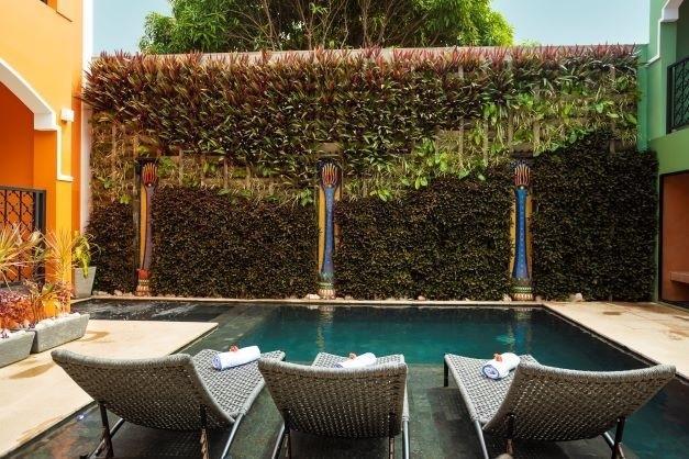 Exotica Boutique Hotel Praia de Pipa Exteriör bild