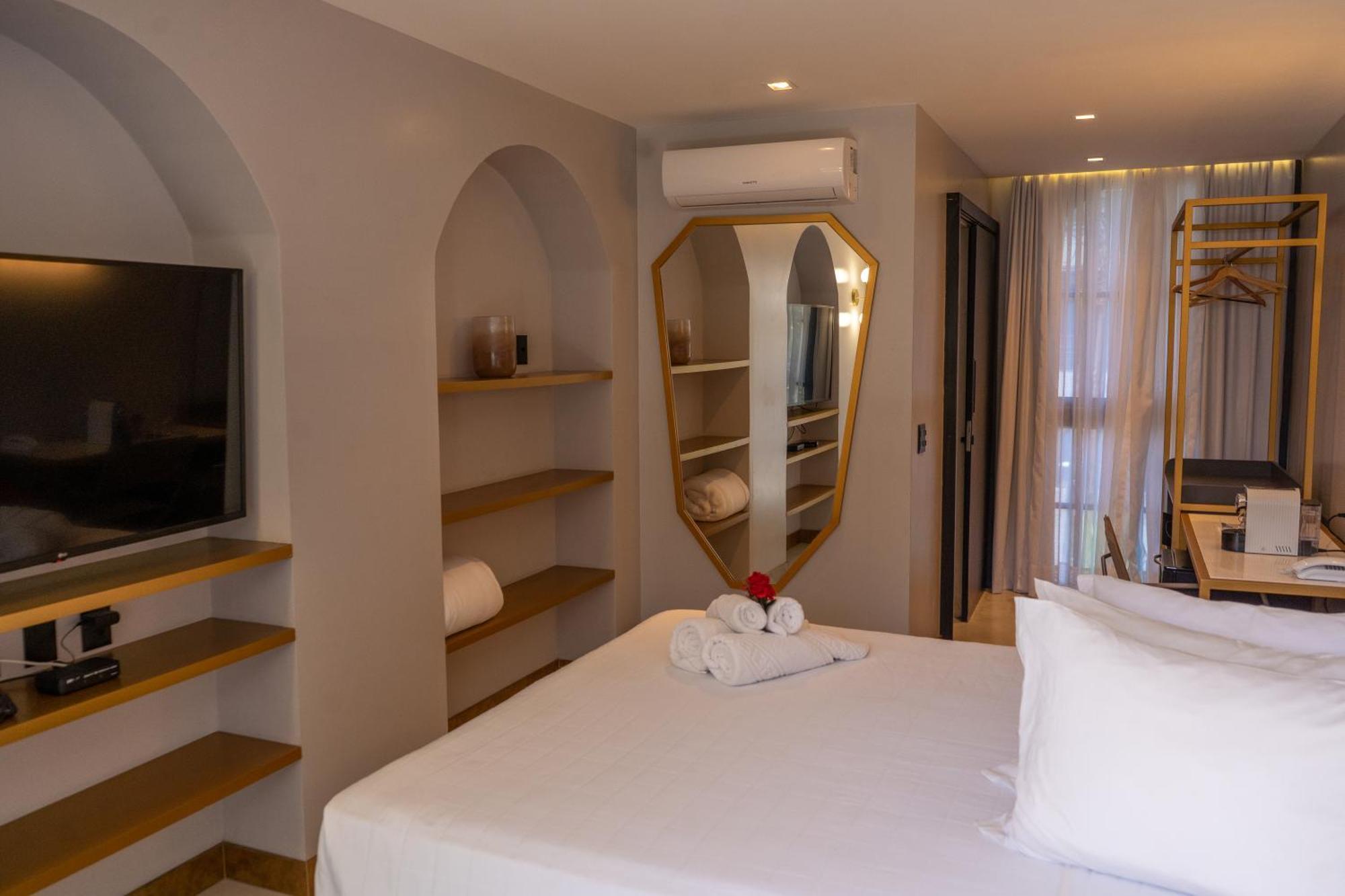 Exotica Boutique Hotel Praia de Pipa Exteriör bild