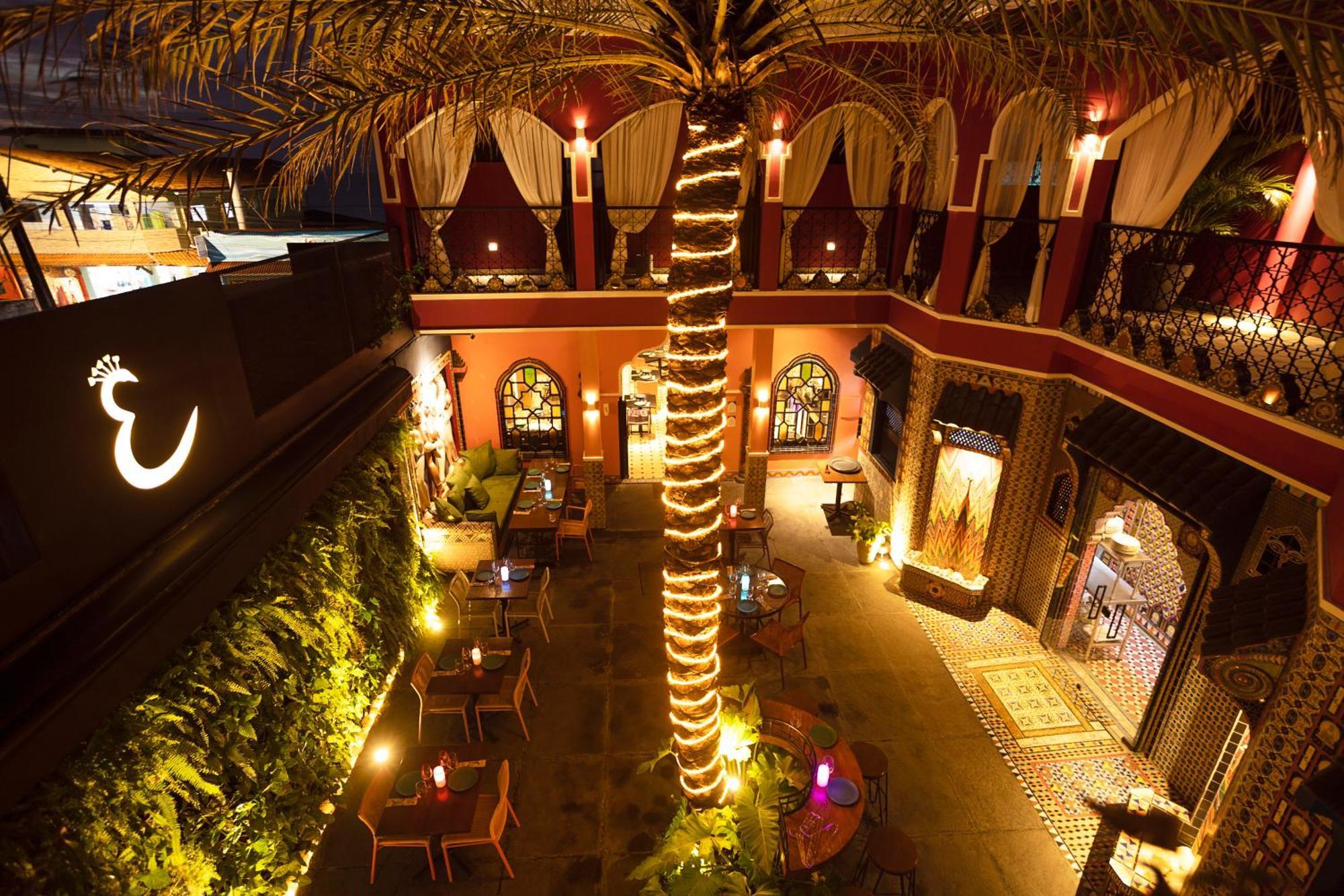 Exotica Boutique Hotel Praia de Pipa Exteriör bild