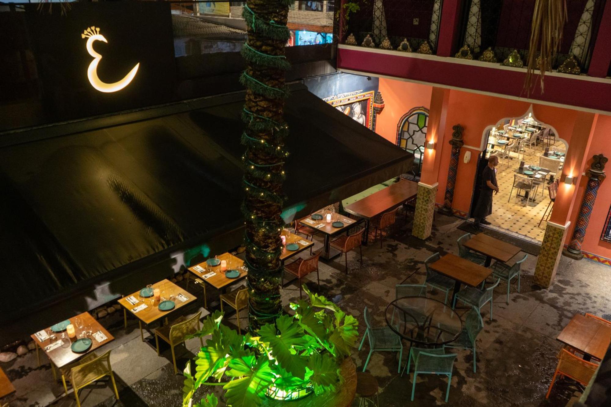 Exotica Boutique Hotel Praia de Pipa Exteriör bild