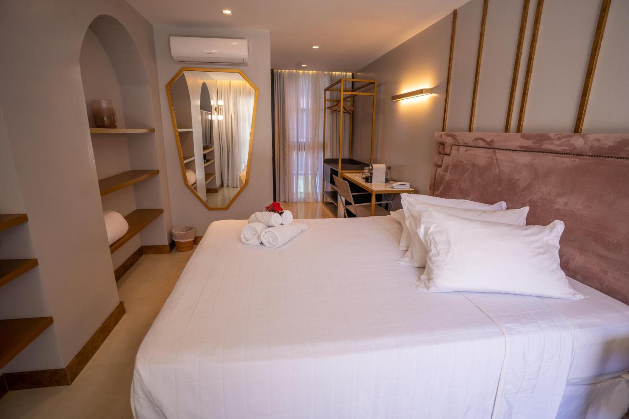 Exotica Boutique Hotel Praia de Pipa Exteriör bild