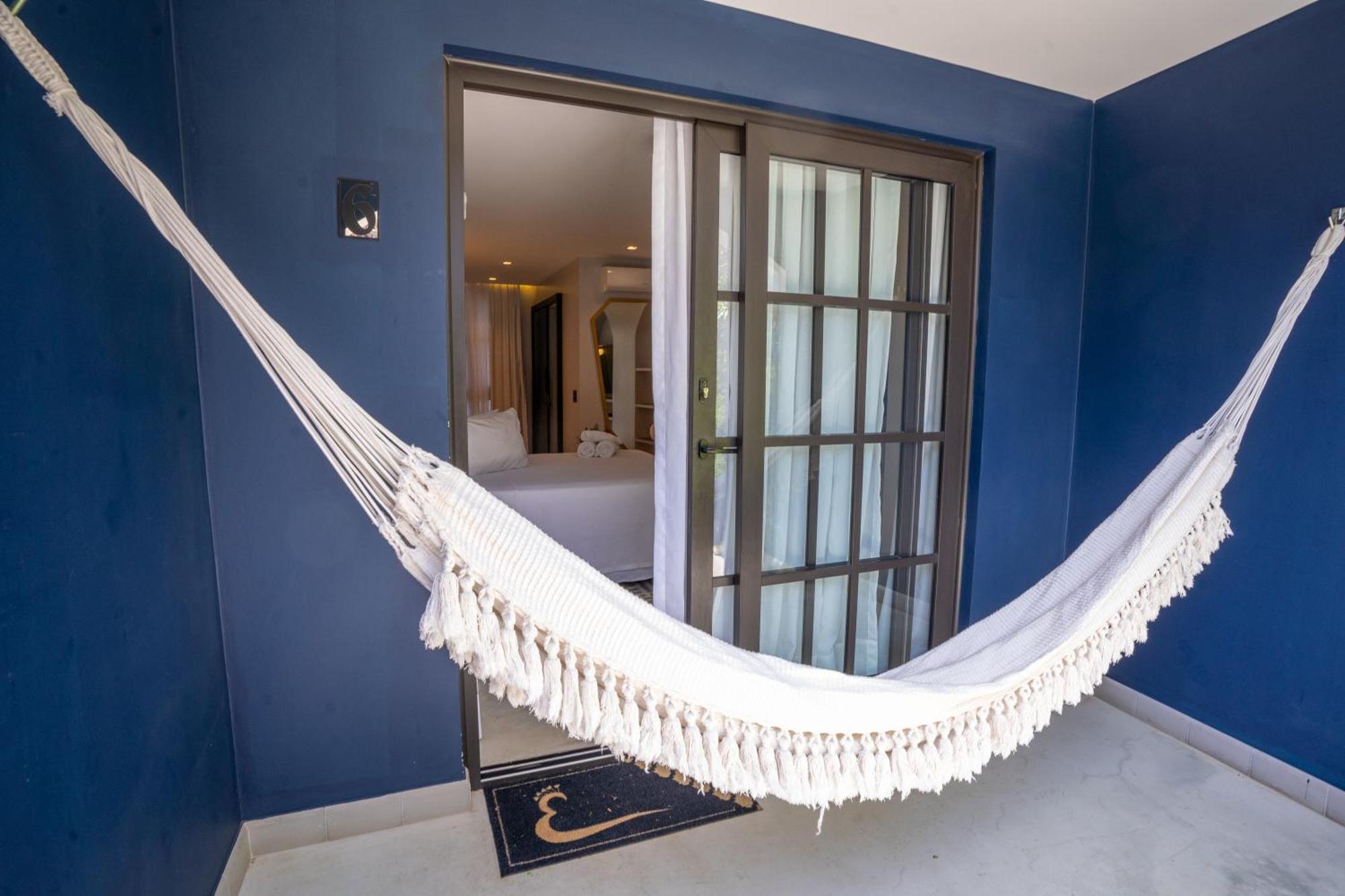 Exotica Boutique Hotel Praia de Pipa Exteriör bild