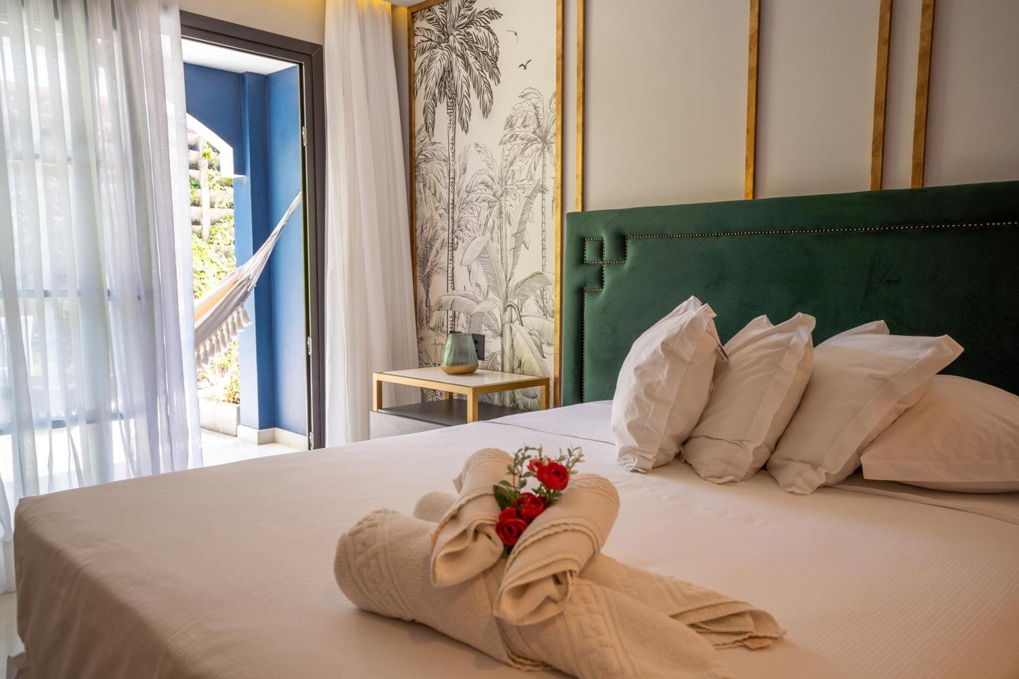 Exotica Boutique Hotel Praia de Pipa Exteriör bild