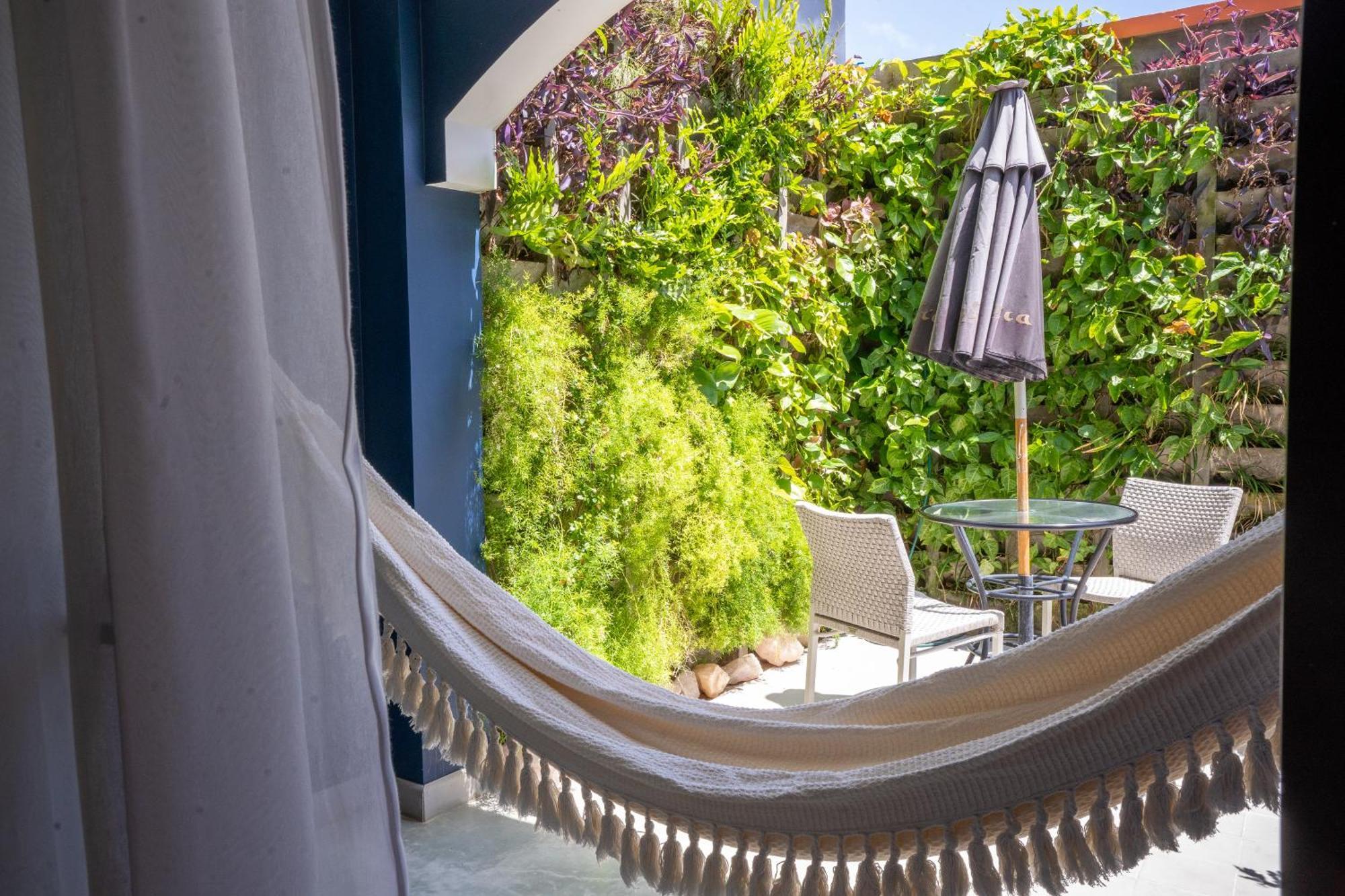 Exotica Boutique Hotel Praia de Pipa Exteriör bild